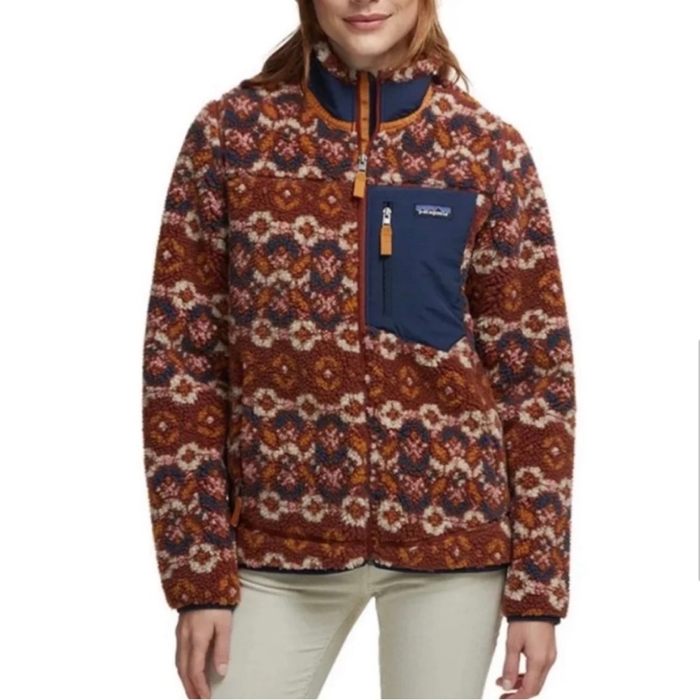 Patagonia jacket